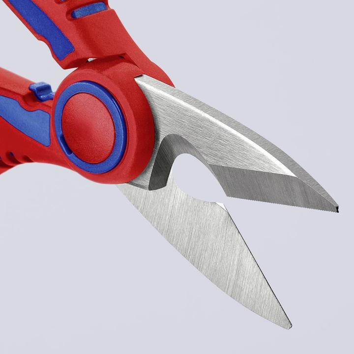 Produktbild Knipex Elektrikerschere (160 mm)
