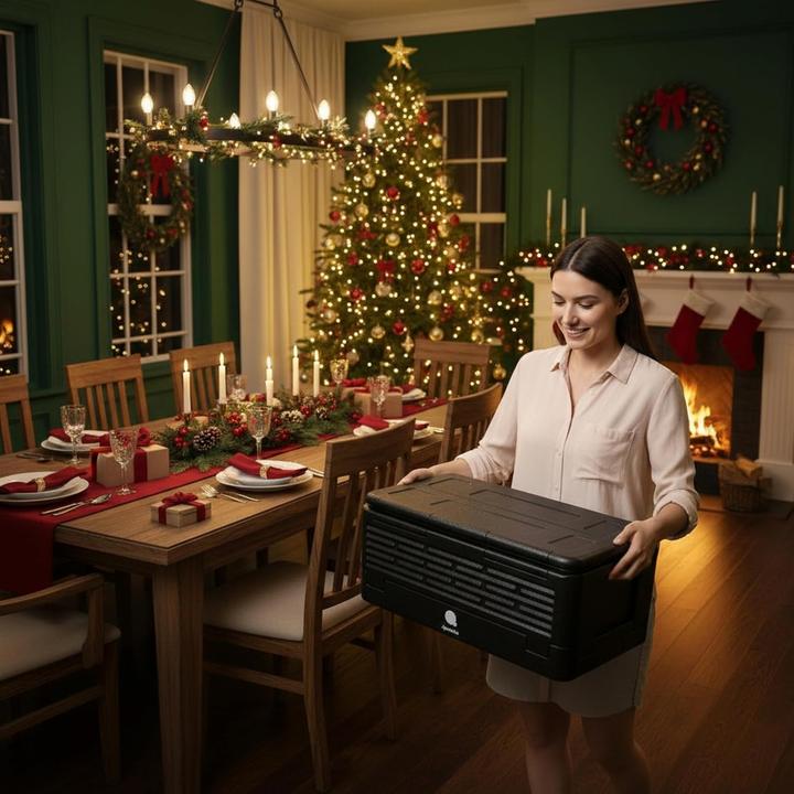 Actual product image Spetebo Faltbare Thermobox (18 l)