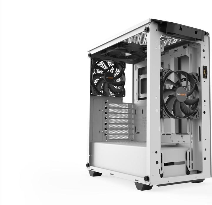 Productafbeelding be quiet! Pure Base 500DX (mATX, Mini-ITX, ATX)
