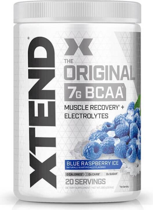 Actual product image Xtend Bcaa (1x)