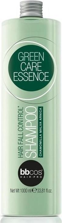 Actual product image BB Cos Bbcos Green Care Essence Hair Fall Control Shampoo 1000ml (1000 ml, Liquid shampoo)