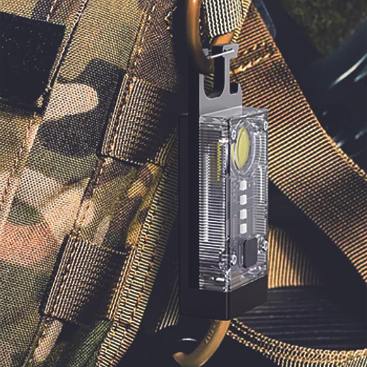Produktbild Genius Mini-Taschenlampe