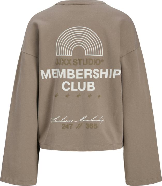 Image du produit JJXX Jxathletico Graphic Washed Sweat Cn Jrs (S)