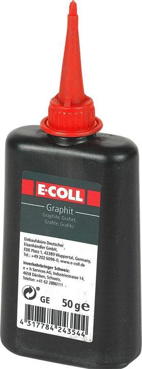 E-coll Graphite