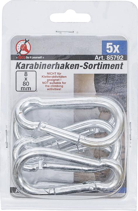 Actual product image BGS Snap hook