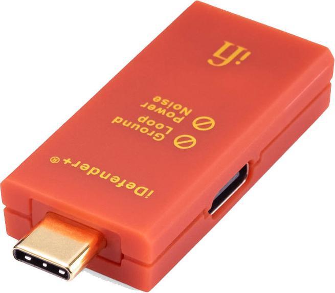 Produktbild iFi Audio iDefender+ USB C – USB C (Audio Converter)