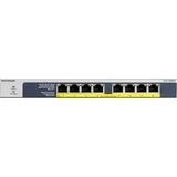 Image du produit Netgear Gs108pp (8 ports)