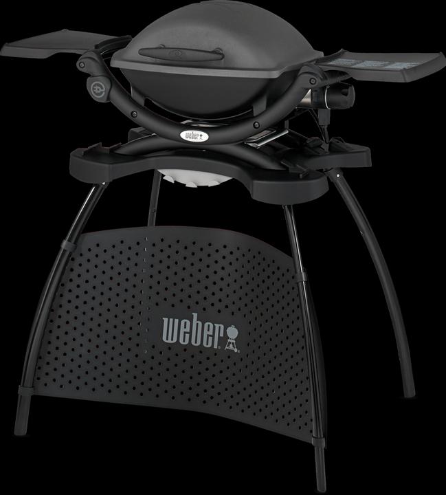 Actual product image Weber Q 1400 Stand (2.20 kW)