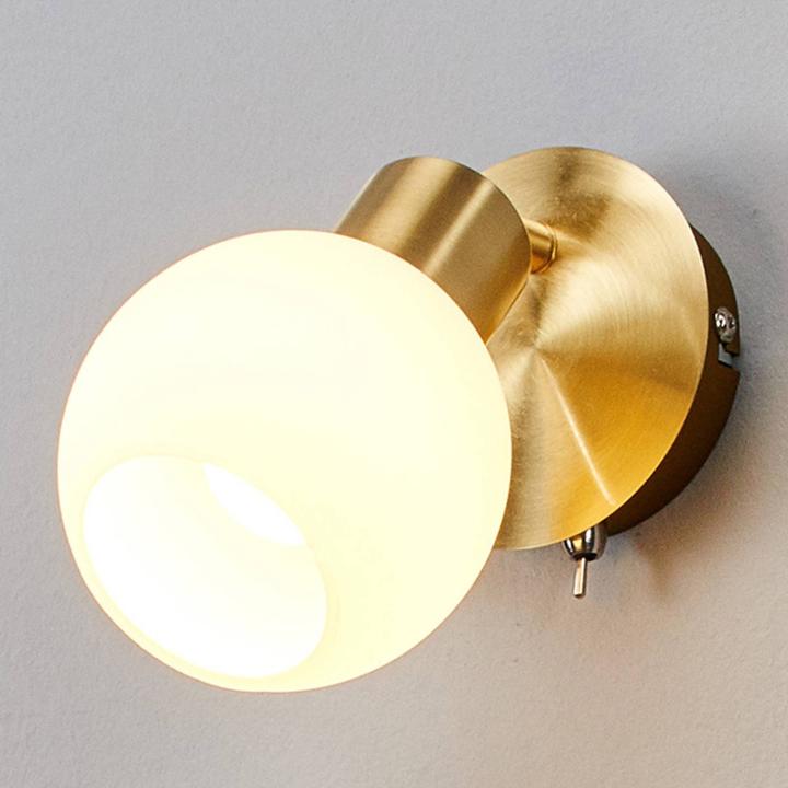 Actual product image Lindby Elaina (400 lm, E14)