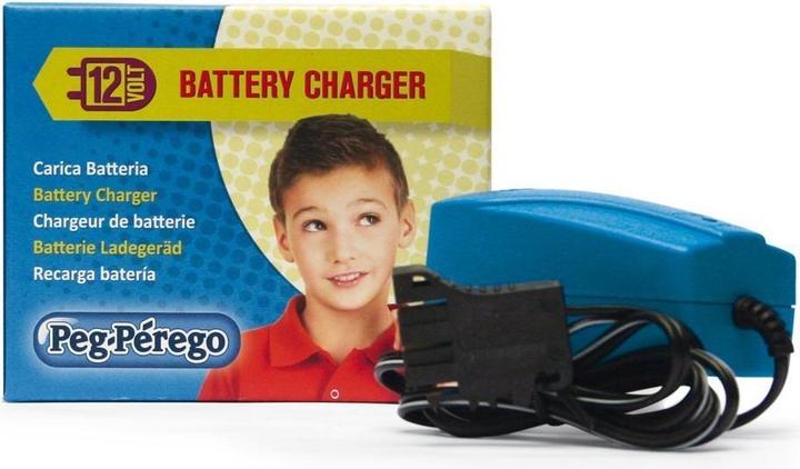 Immagine prodotto Peg Perego Toys Caricabatterie Multiplug (12 V)