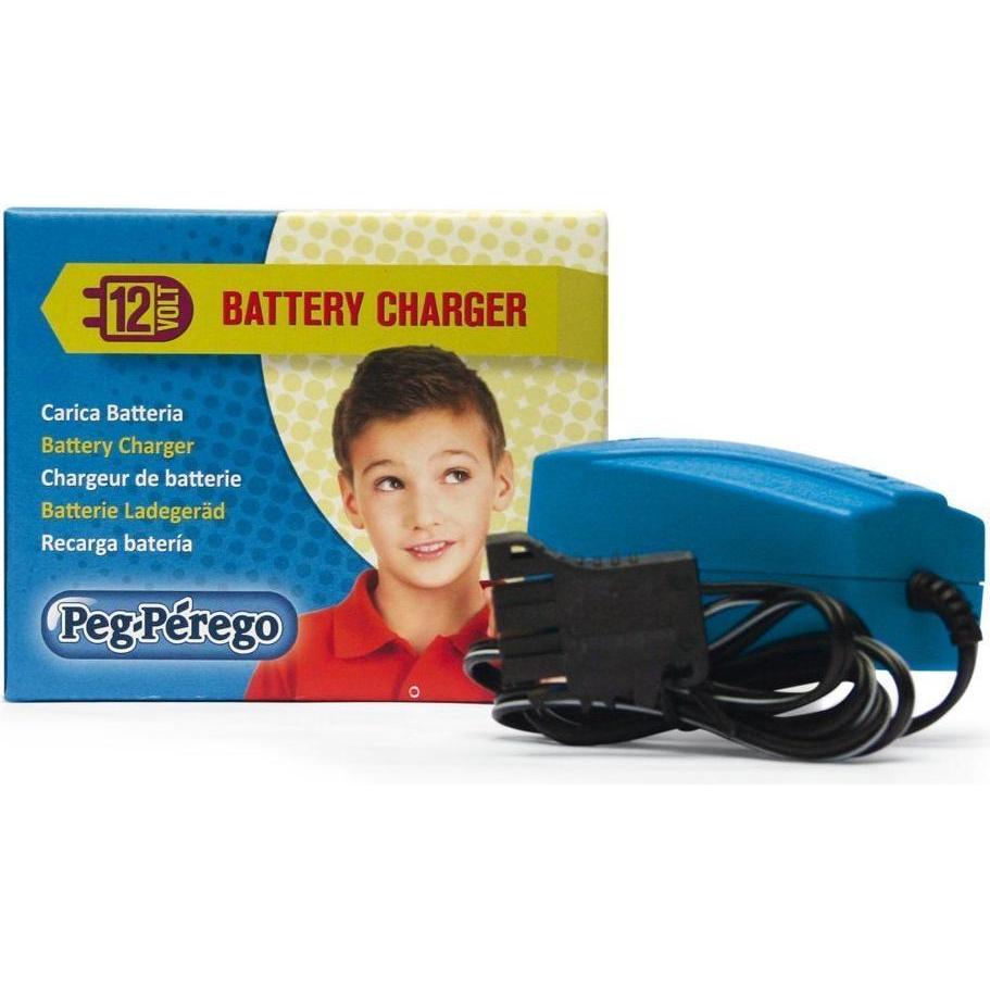 Peg Perego Toys Caricabatterie Multiplug (12 V)