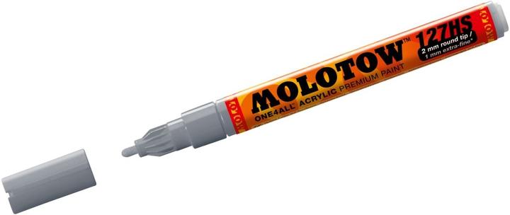 Produktbild Molotow Filzstift One4all 127HS cool grey 203 (cool grey pastell, 2 mm, 1 x)