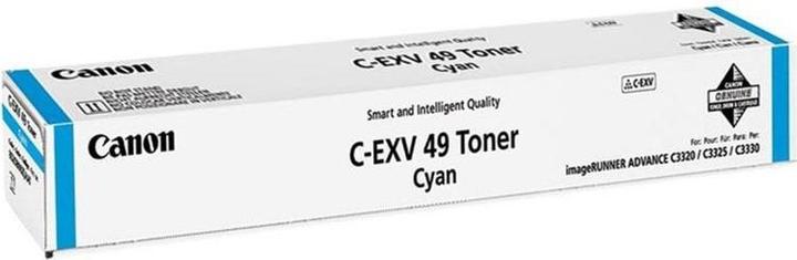 Produktbild Canon C-Exv 49 (C)