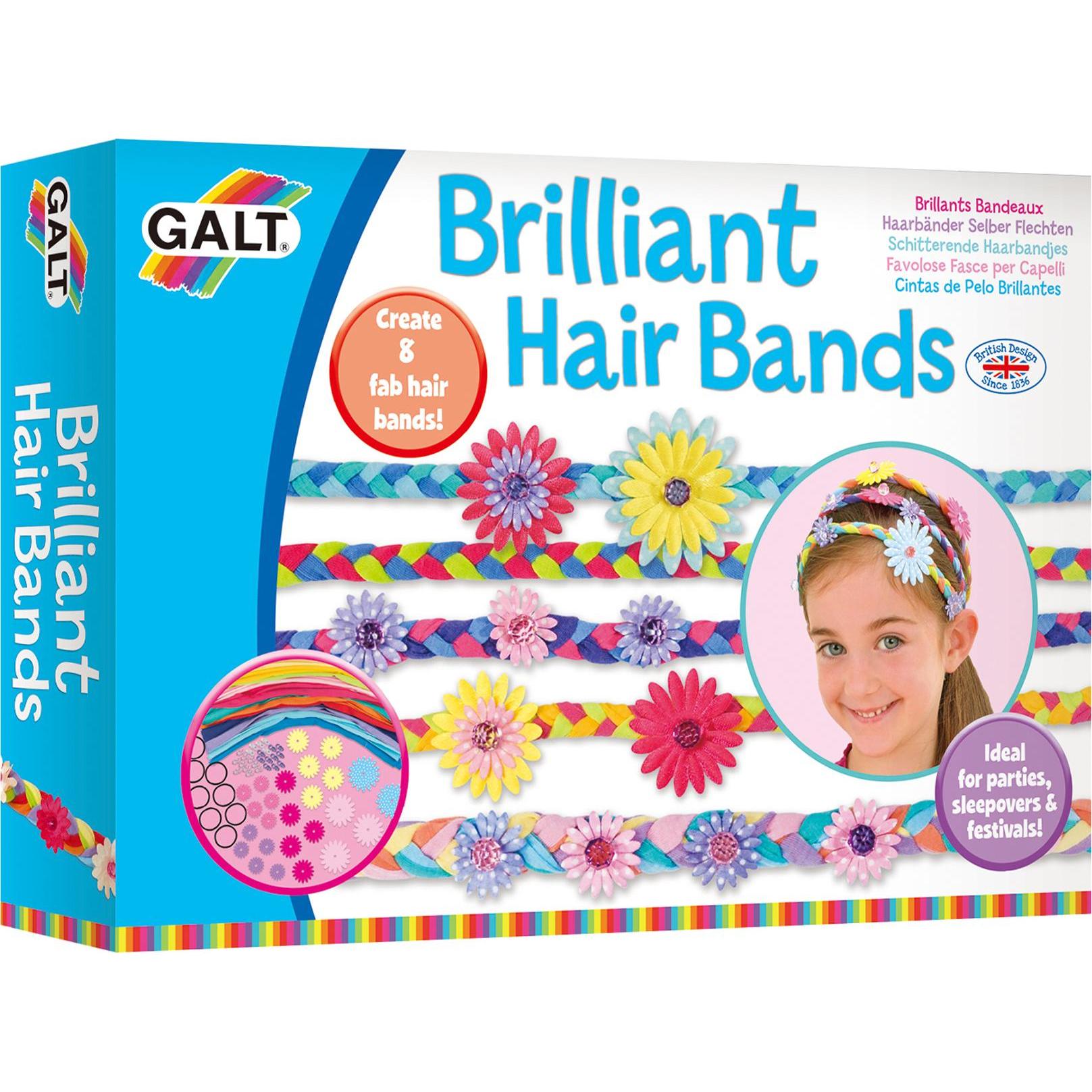 GALT Brilliant Hair Bands (31024309)
