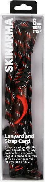 Produktbild Skinarma Dyno universal phone lanyard obsidian