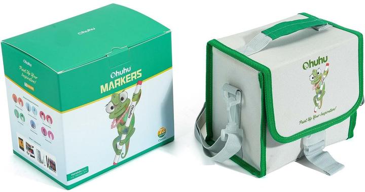 Immagine prodotto Ohuhu Marcatore artistico di Honolulu (72 x)