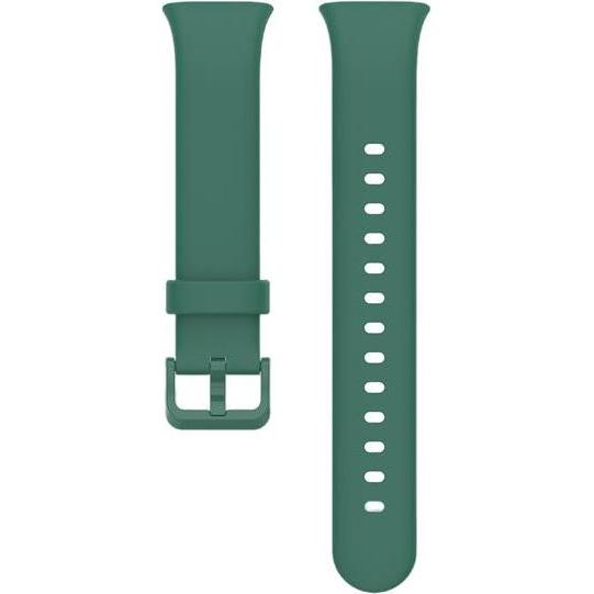 OEM Mi Band 7 Pro / M7 Pro Silikonarmband (6), GRÜN (Silicone), Cinturini per orologi, Verde