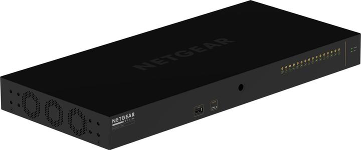Actual product image Netgear SFP+ Switch AV Line M4250-16XF 16 Port (16 ports)