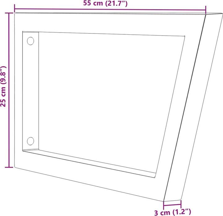Image du produit vidaXL Laurianne