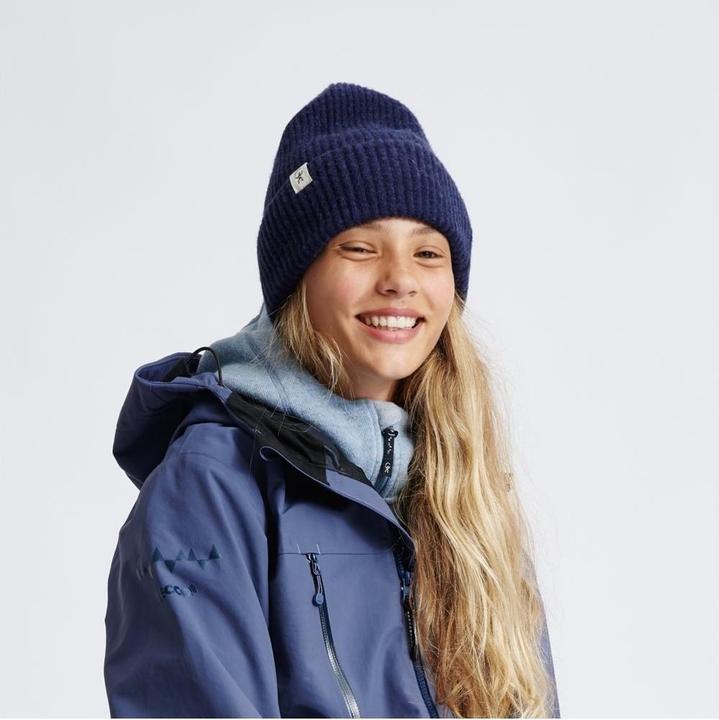 Actual product image Isbjörn Kid's Minty Knitted Cap (48 - 52)