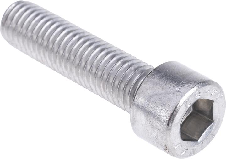 Produktbild RS PRO Schrauben Sechskant M10x40mm
