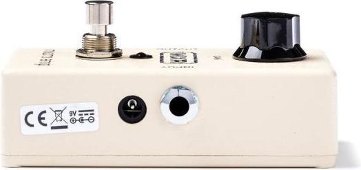 Produktbild Mxr Effekgerät M133 Micro Amp Booster Pedal mit Gitarrenkabel (Bass, Gitarre)