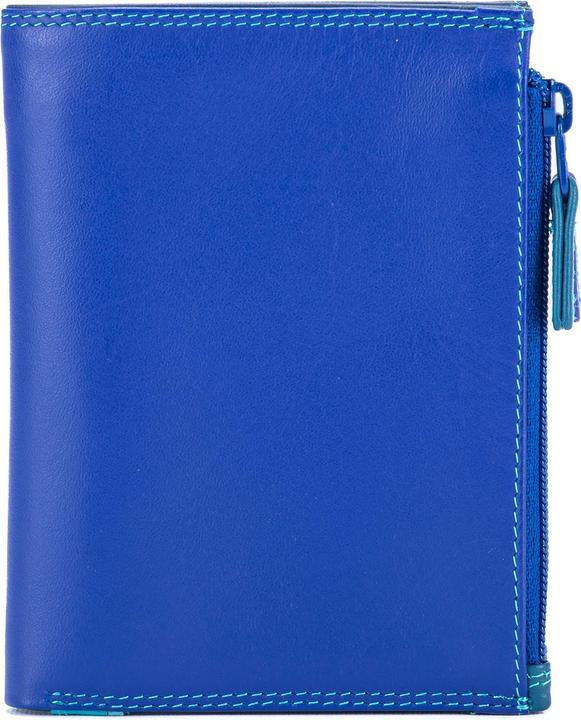 Actual product image Mywalit Geldbörse RFID Schutz Leder 9 cm