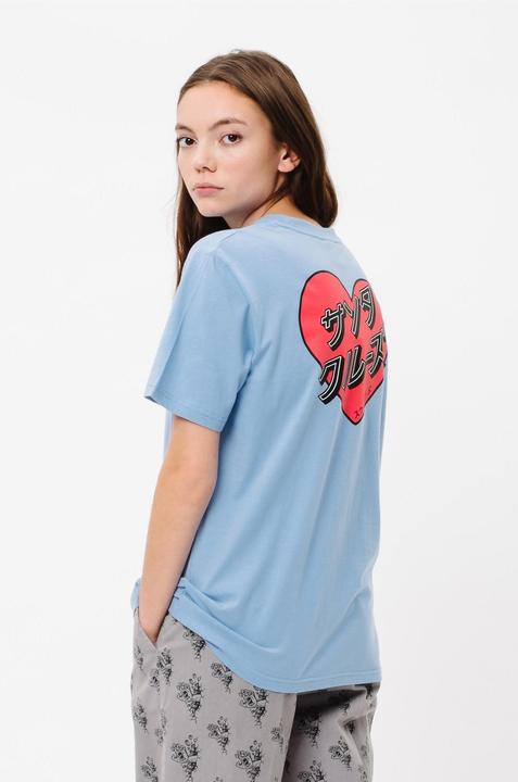 Produktbild Santa Cruz Japanese Heart T-Shirt (10XL)