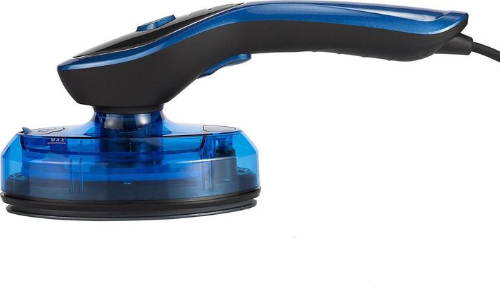 Actual product image Herzberg Home & Living HG-8056: 2 in 1 Draagbaar Stoom- en Droogstrijkijzer