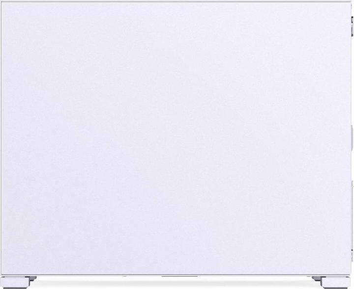 Produktbild Jonsbo D32 STD Mesh PC-Gehäuse, Mini-Gehäuse, mATX - weiss (mATX, Mini-ITX)