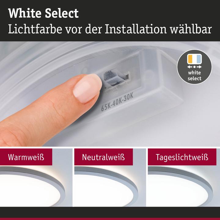 Produktbild Paulmann Atria Shine Backlight White Select (3000 lm)
