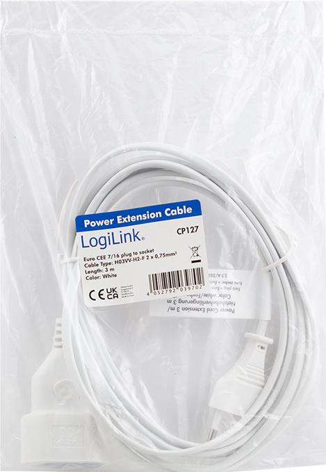 Produktbild LogiLink CP127 (3 m)