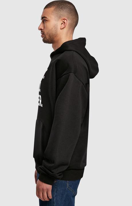Produktbild Merchcode Fathers Day - Best Dad Ever Ultra Heavy Hoody - 112979 (5XL)