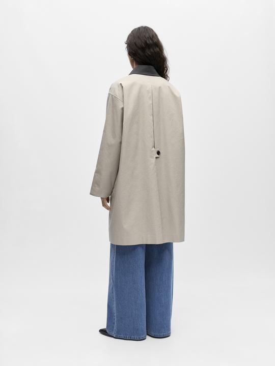 Produktbild Object Langer Trenchcoat