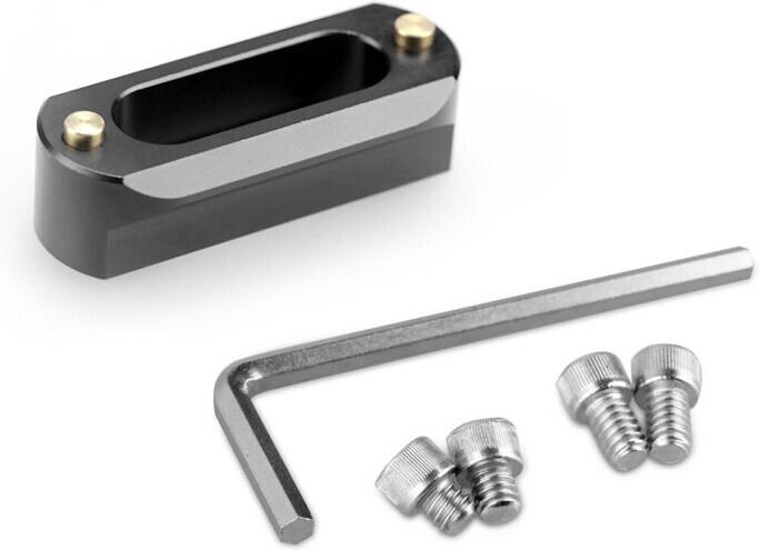 Produktbild SmallRig Quick Release Safety Rail (Diverses Video Zubehör)