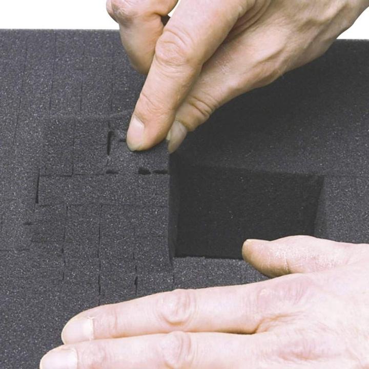 Actual product image Allit Universal toolbox unbes