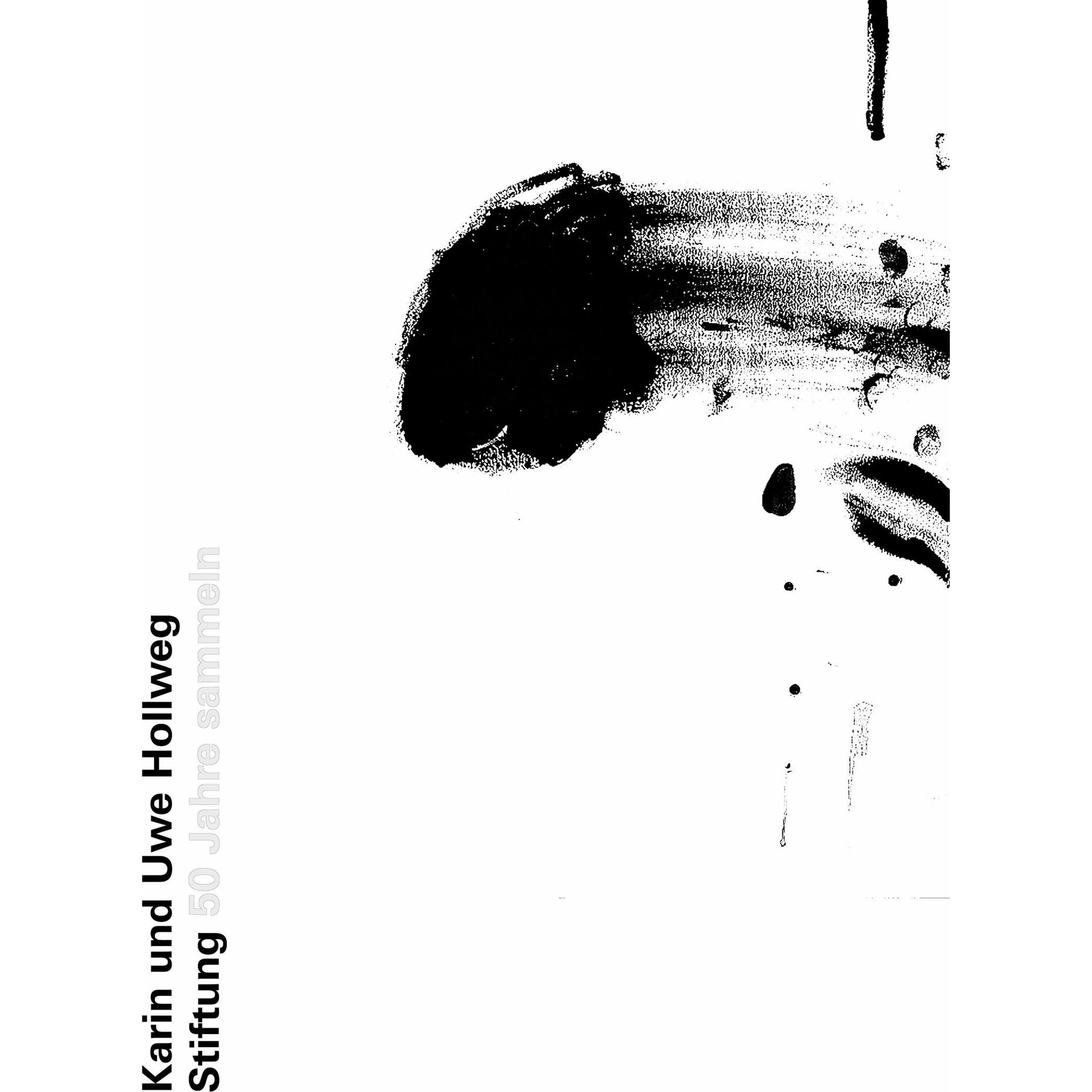 Hollweg Stiftung – 50 Jahre sammeln, Fachbücher von Heiko Aping, Wolfgang Hainke, Karl Gerstner, Andreas Kreul, Patrycja...