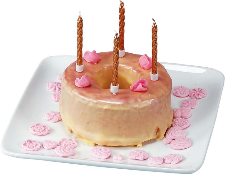 Actual product image Städter Candles Gold (10 pcs.)