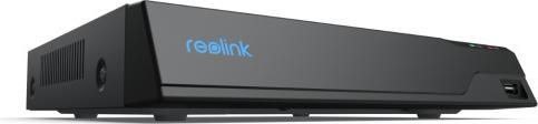Produktbild Reolink NVS8-8MB4 (1024 x 768 Pixels, 1280 x 1024 Pixels, 1280 x 720 Pixels, 1920 x 1080 Pixels, 3840 x 2160 Pixels)