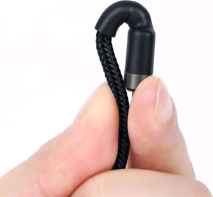 Actual product image Baseus Cafule Series Fast Charge (2 m, USB 2.0)