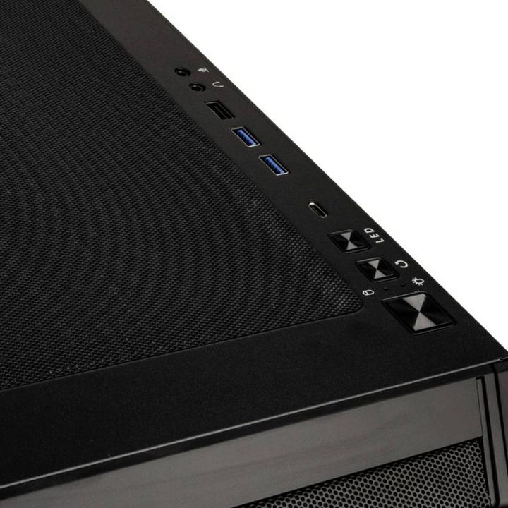 Produktbild Kolink Citadel Mesh ATX ARGB Midi-Tower (E-ATX)