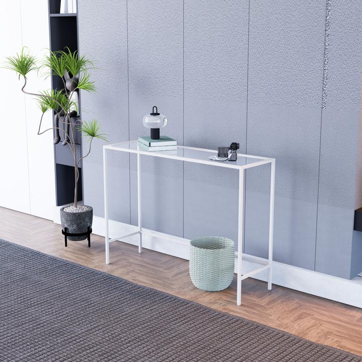 Image du produit Homitis Ethereal Canvas Sideboard (100 x 30 x 80 cm)
