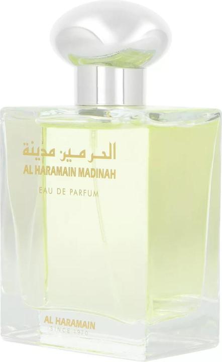 Image du produit Al Haramain Madinah (Eau de parfum, 100 ml)