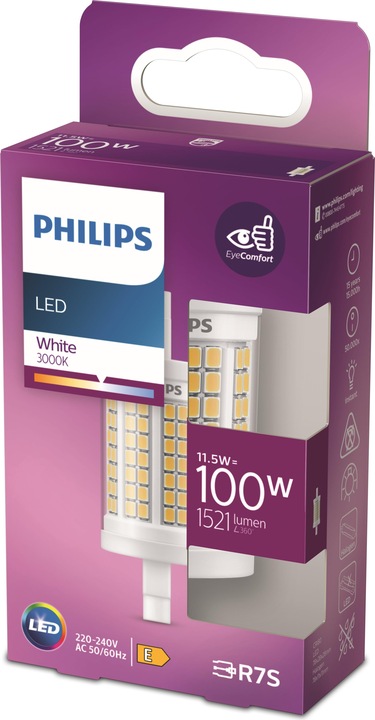 Produktbild Philips weiss (R7s, 11.50 W, 1521 lm, 1 x, E)