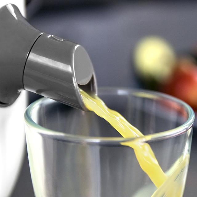 Actual product image Cecotec Juicer for fruit and vegetables