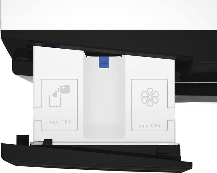 Produktbild Whirlpool LAVASC 12+8kg A-10/D VAP AUTOD
