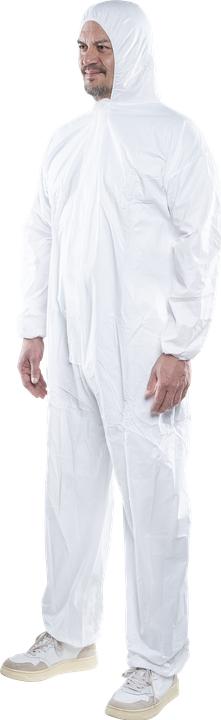 Produktbild wolfcraft wolfcraft 1 Einwegoverall, Grösse XXL (XXL)