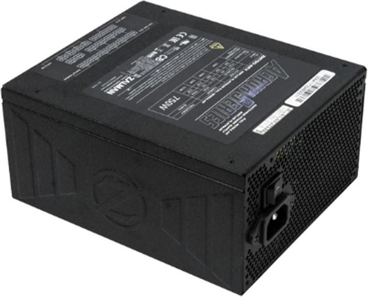 Produktbild Zalman ARX Power Supply 1200W (1200 W)