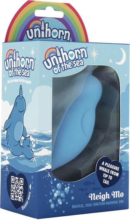 Unihorn of the Sea – Neigh Mo – The Narwhal