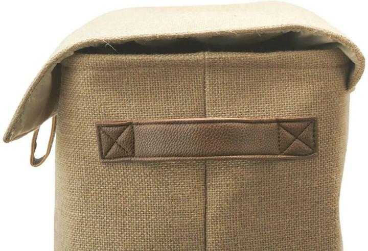 Image du produit Aquanova Wäschesammler Arian 75 l, Beige (75 l)